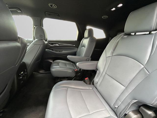 used 2024 Buick Enclave car, priced at $39,653