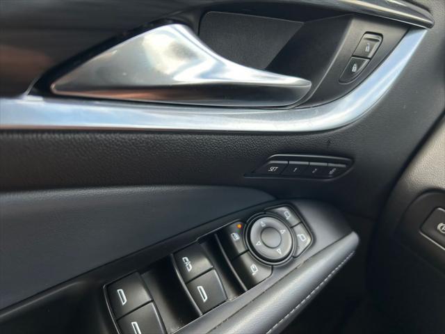 used 2024 Buick Enclave car, priced at $39,653