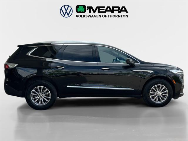 used 2024 Buick Enclave car, priced at $39,653