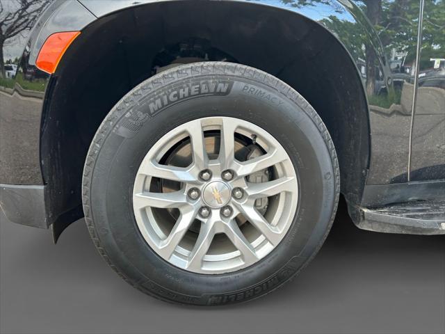 used 2023 Chevrolet Tahoe car, priced at $46,740