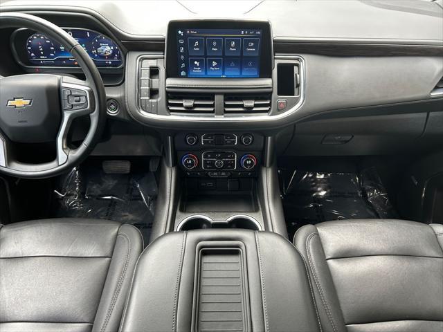 used 2023 Chevrolet Tahoe car, priced at $46,740