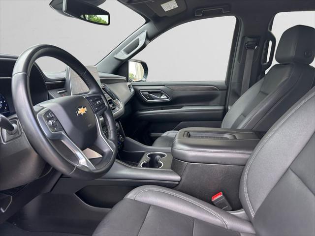used 2023 Chevrolet Tahoe car, priced at $46,740