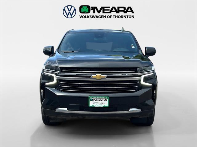 used 2023 Chevrolet Tahoe car, priced at $46,740