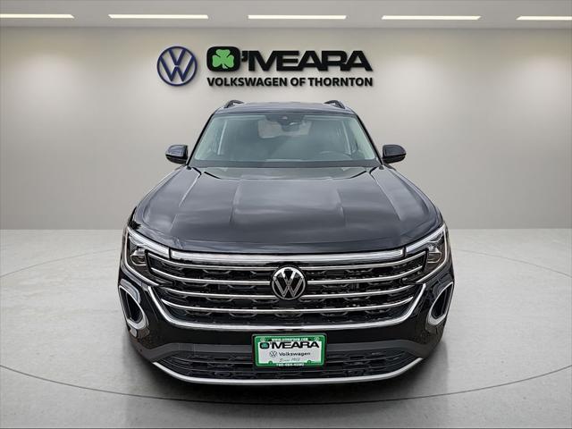 new 2024 Volkswagen Atlas car, priced at $44,880