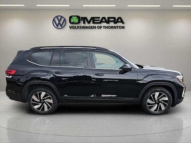 new 2024 Volkswagen Atlas car, priced at $44,579