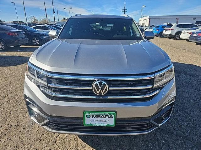 used 2022 Volkswagen Atlas Cross Sport car, priced at $31,174