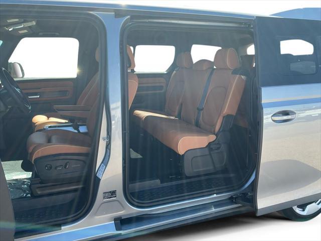 new 2025 Volkswagen ID. Buzz car, priced at $62,495