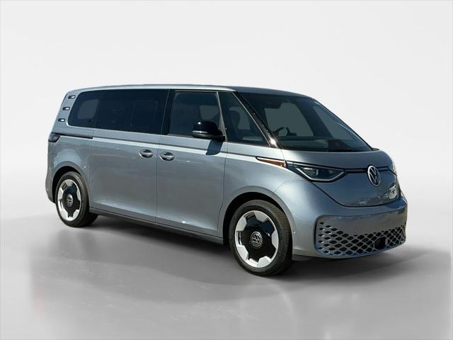 new 2025 Volkswagen ID. Buzz car, priced at $62,495