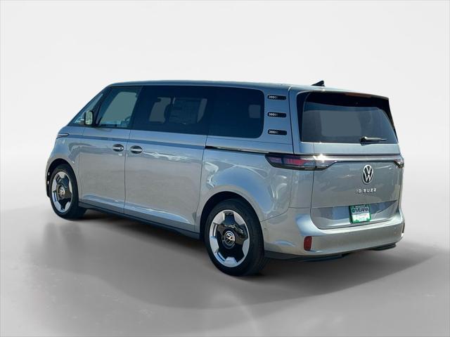 new 2025 Volkswagen ID. Buzz car, priced at $62,495