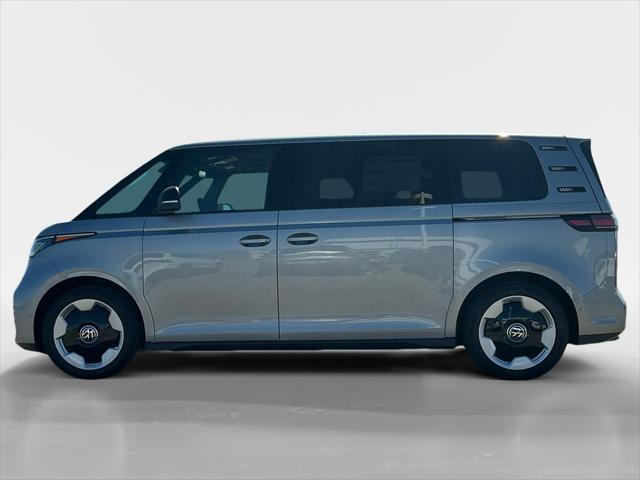 new 2025 Volkswagen ID. Buzz car, priced at $62,495