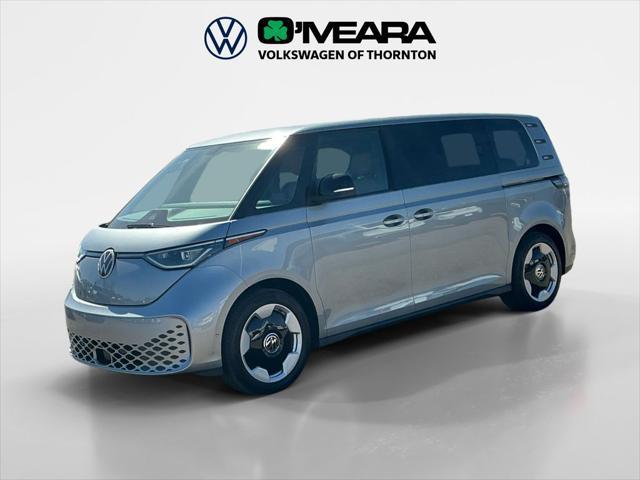 new 2025 Volkswagen ID. Buzz car, priced at $62,495