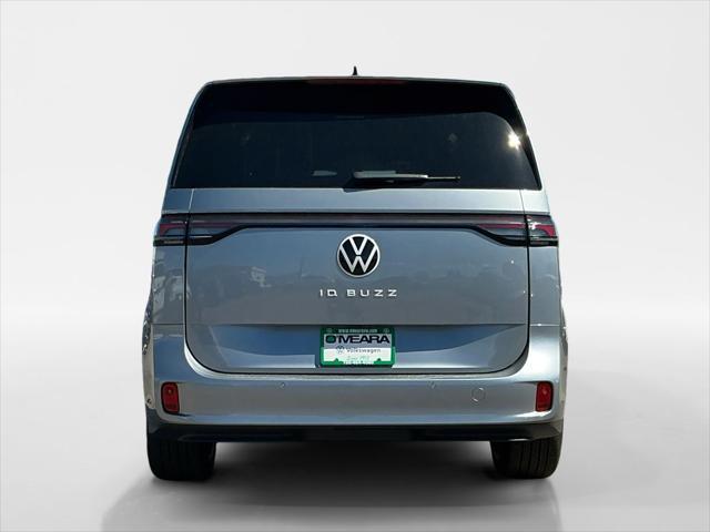 new 2025 Volkswagen ID. Buzz car, priced at $62,495