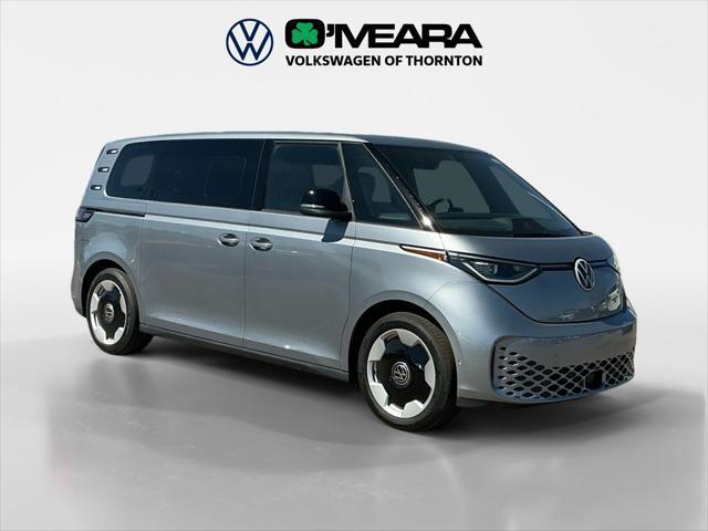 new 2025 Volkswagen ID. Buzz car, priced at $62,495