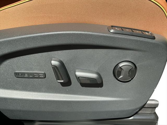 new 2025 Volkswagen ID. Buzz car, priced at $62,495