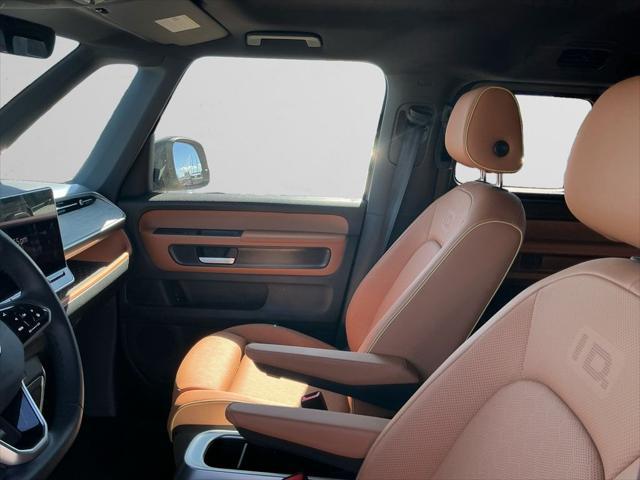 new 2025 Volkswagen ID. Buzz car, priced at $62,495