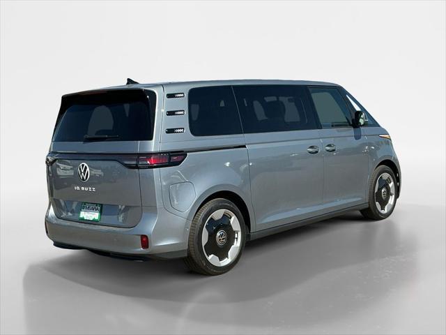 new 2025 Volkswagen ID. Buzz car, priced at $62,495