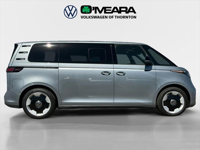 new 2025 Volkswagen ID. Buzz car, priced at $62,495