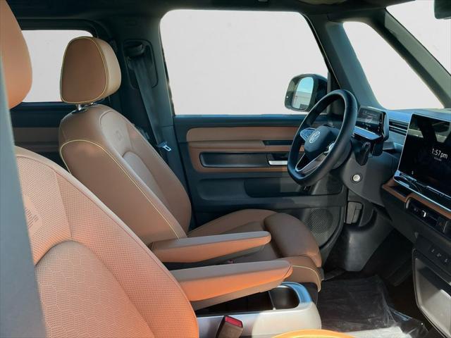 new 2025 Volkswagen ID. Buzz car, priced at $62,495