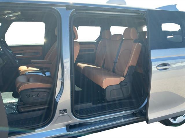 new 2025 Volkswagen ID. Buzz car, priced at $62,495
