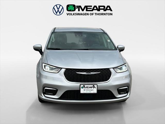 used 2023 Chrysler Pacifica car, priced at $23,914