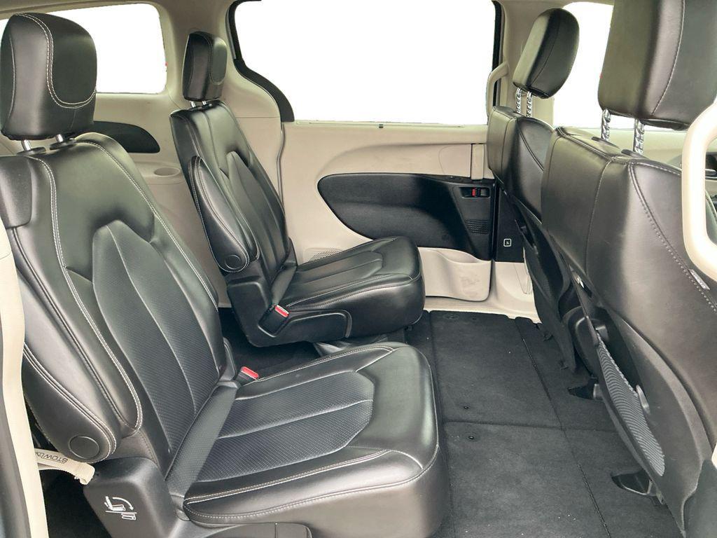 used 2023 Chrysler Pacifica car, priced at $23,740