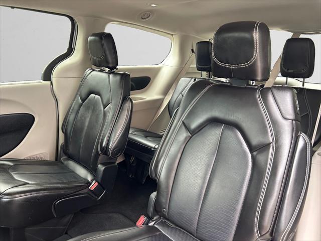used 2023 Chrysler Pacifica car, priced at $23,914