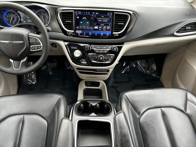 used 2023 Chrysler Pacifica car, priced at $23,914