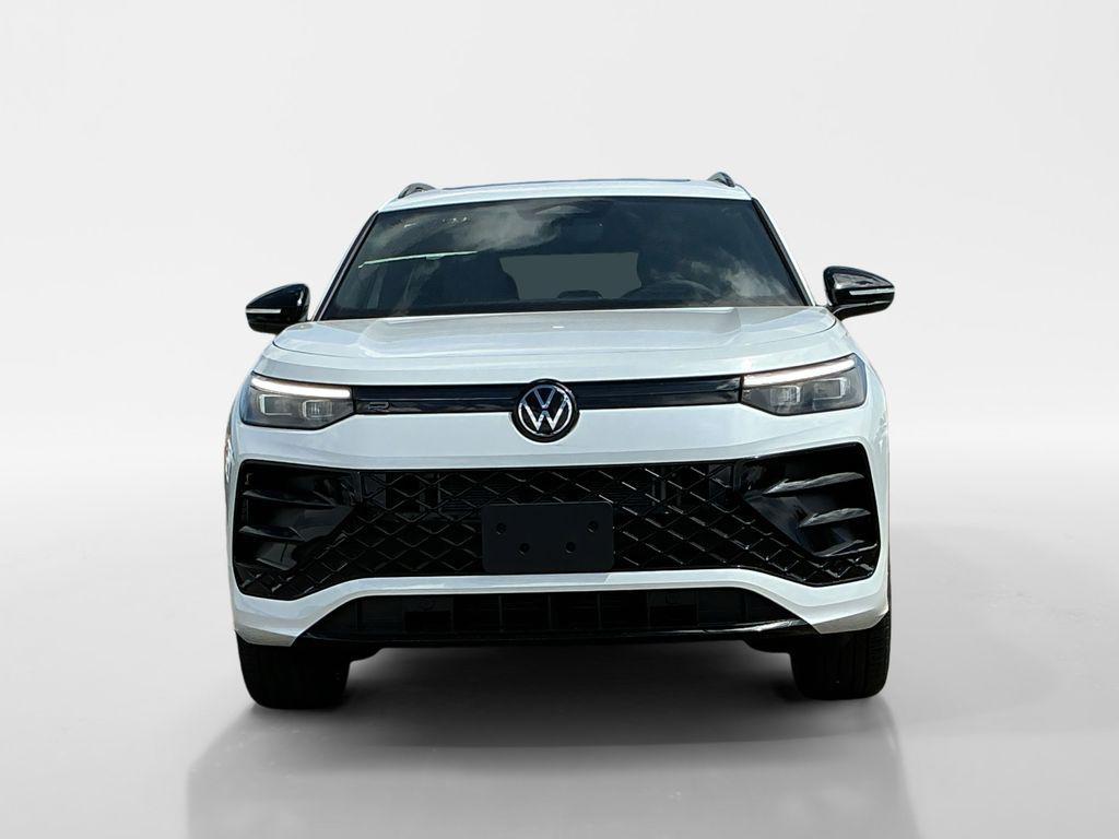 new 2025 Volkswagen Tiguan car, priced at $39,796