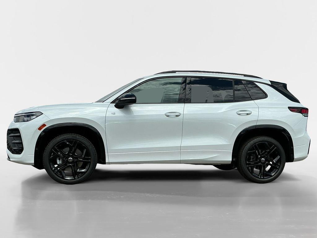 new 2025 Volkswagen Tiguan car, priced at $39,796