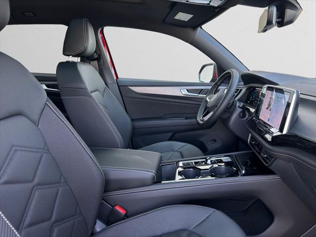 new 2025 Volkswagen Atlas Cross Sport car, priced at $45,271