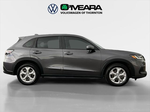 used 2024 Honda HR-V car, priced at $24,635