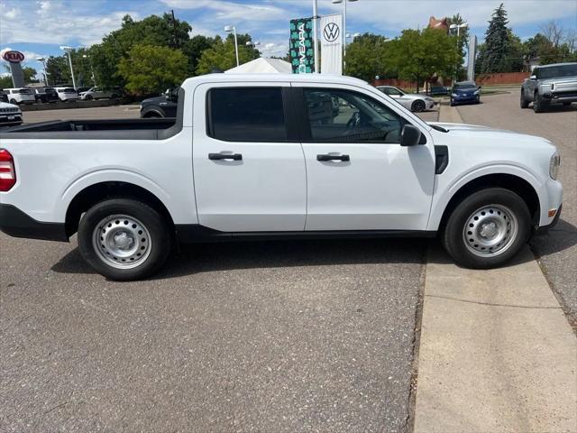 used 2024 Ford Maverick car, priced at $27,695