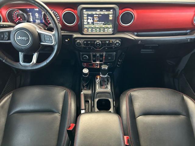 used 2020 Jeep Gladiator car, priced at $36,995