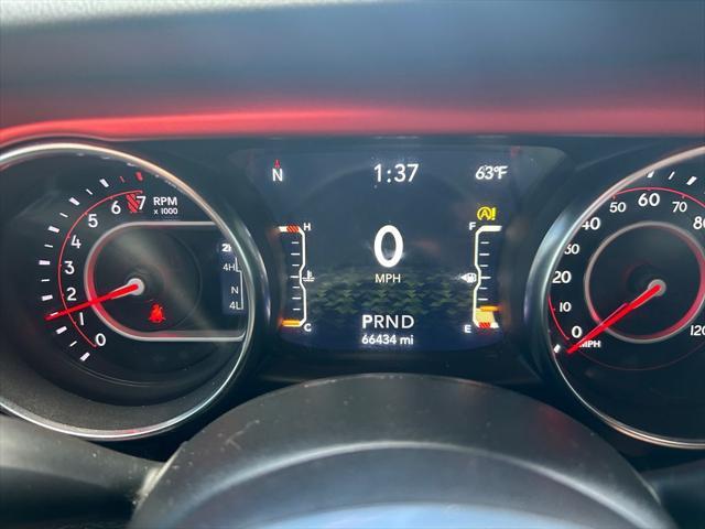used 2020 Jeep Gladiator car, priced at $36,995