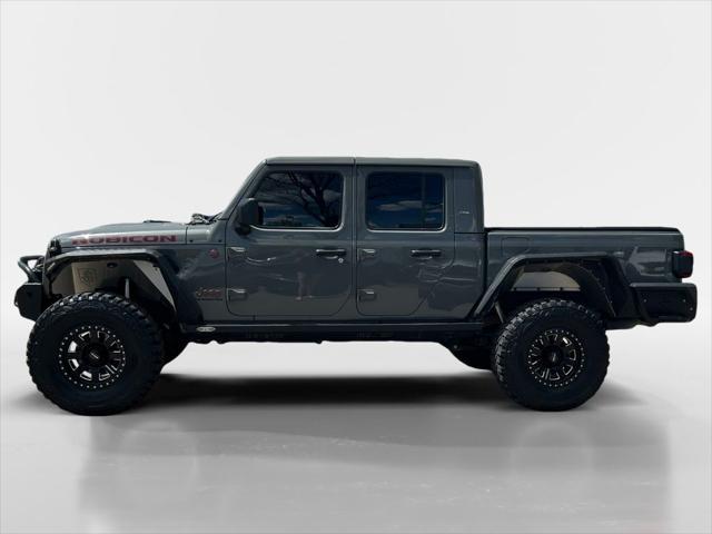 used 2020 Jeep Gladiator car, priced at $36,995