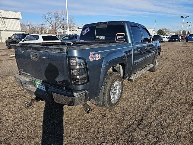 used 2012 GMC Sierra 1500 car, priced at $16,041