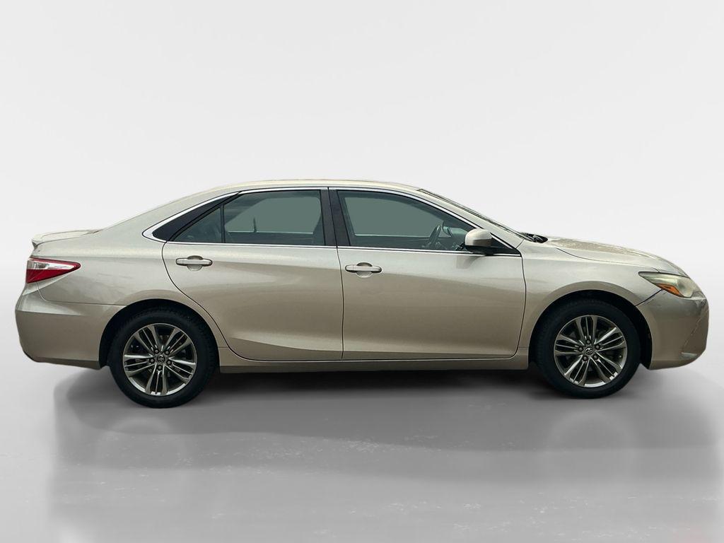 used 2016 Toyota Camry car, priced at $14,985