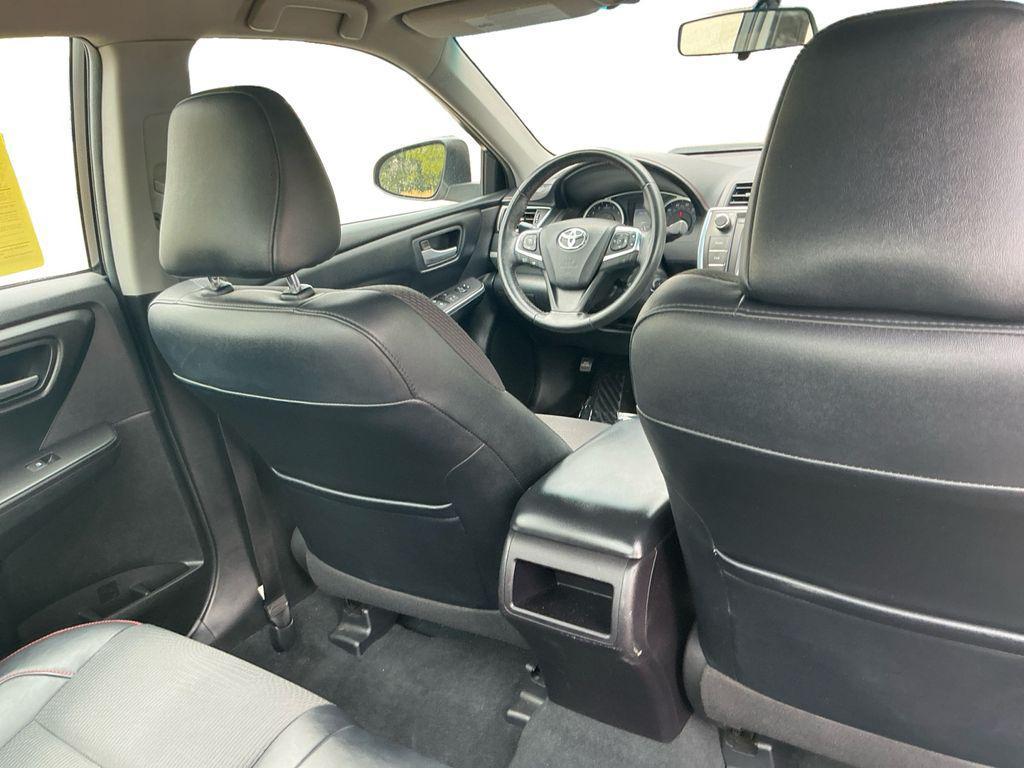 used 2016 Toyota Camry car, priced at $14,985