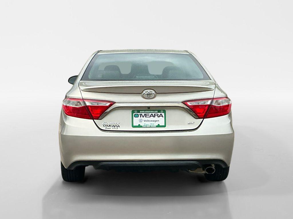 used 2016 Toyota Camry car, priced at $14,985