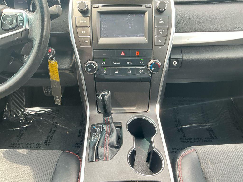 used 2016 Toyota Camry car, priced at $14,985