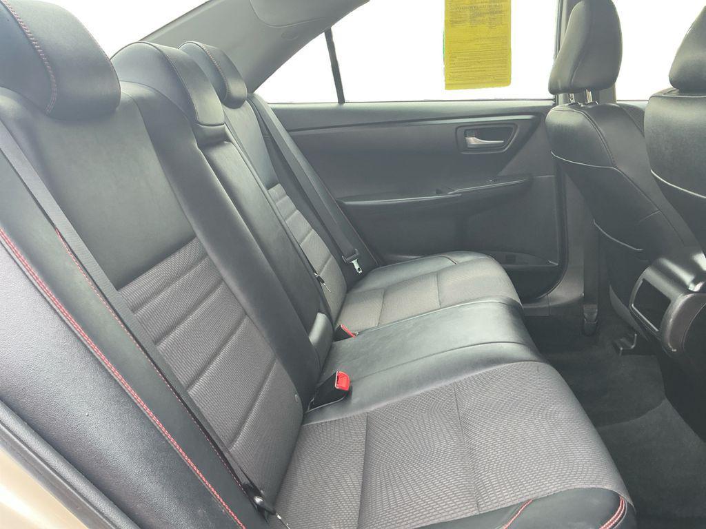 used 2016 Toyota Camry car, priced at $14,985