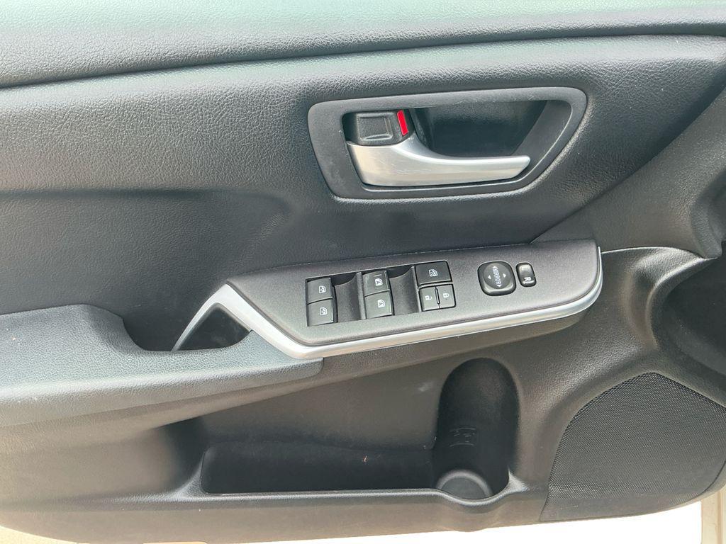 used 2016 Toyota Camry car, priced at $14,985