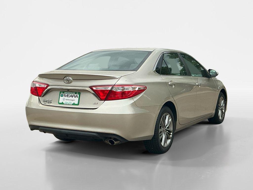 used 2016 Toyota Camry car, priced at $14,985