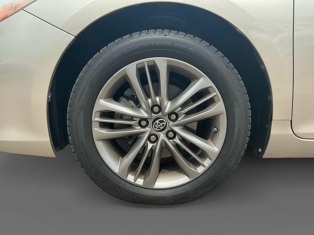 used 2016 Toyota Camry car, priced at $14,985