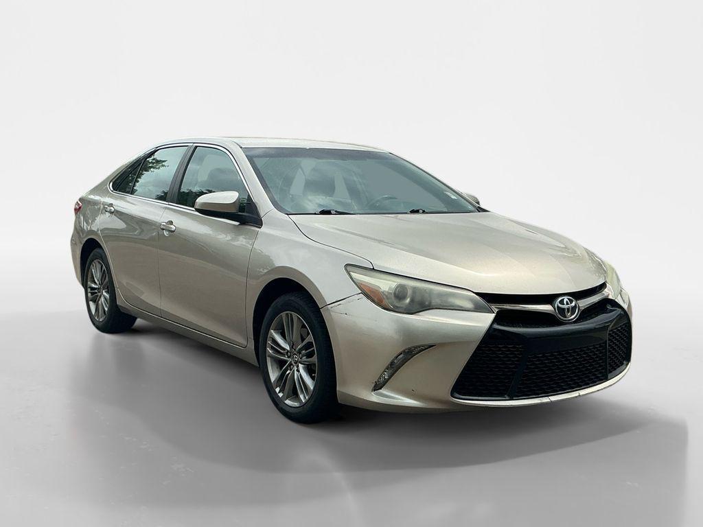 used 2016 Toyota Camry car, priced at $14,985