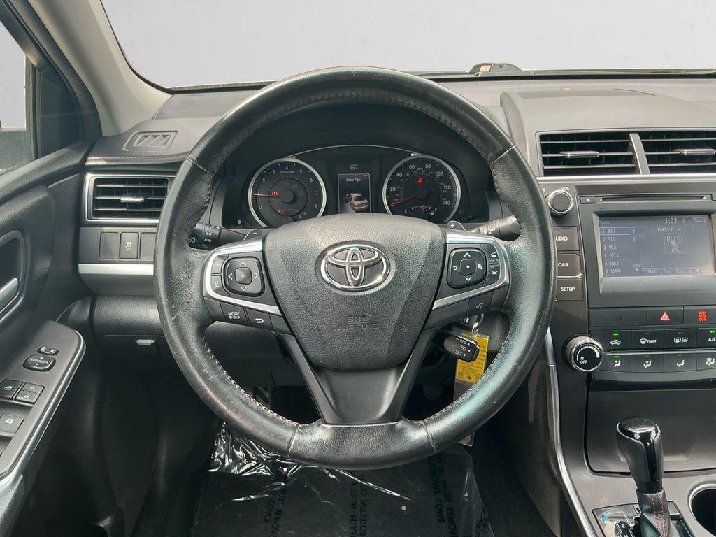 used 2016 Toyota Camry car, priced at $14,985