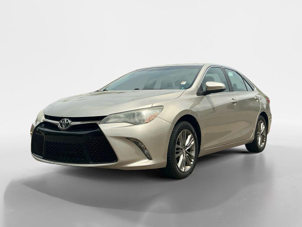 used 2016 Toyota Camry car, priced at $14,985