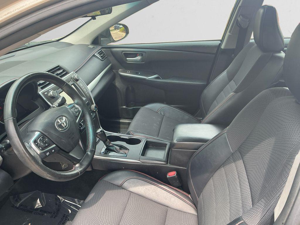 used 2016 Toyota Camry car, priced at $14,985