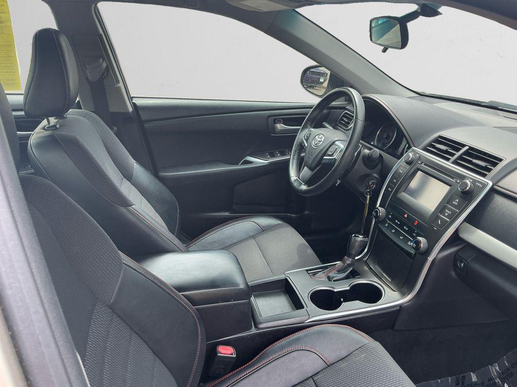 used 2016 Toyota Camry car, priced at $14,985