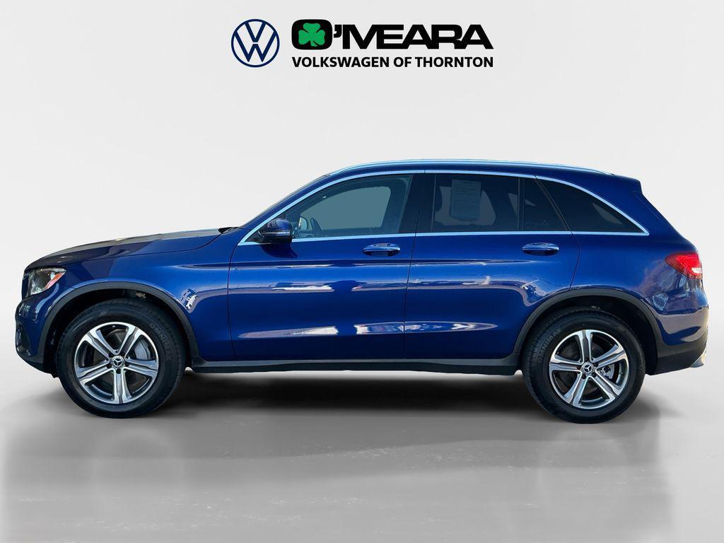used 2019 Mercedes-Benz GLC 300 car, priced at $21,997